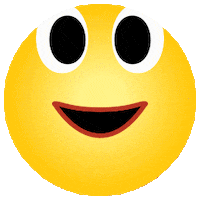 toddcircle smile yes smiley nod Sticker