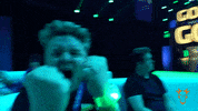 Football Yes GIF by The Goat Agency