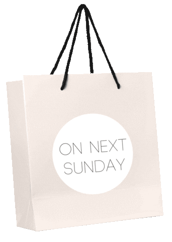 Sticker by On Next Sunday