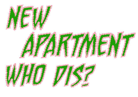 Apartment Clv Sticker by Campus Living Villages