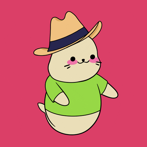Dance Dancing GIF by Sappy Seals Community