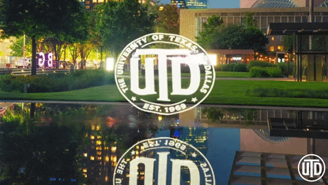 the university of texas at dallas college GIF by UT Dallas