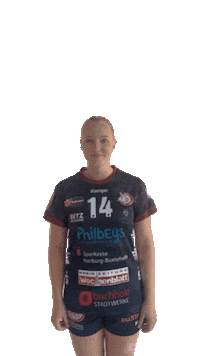 Team Love Sticker by Handballluchse Buchholz