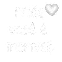 Mãe Sticker