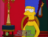 marge simpson GIF