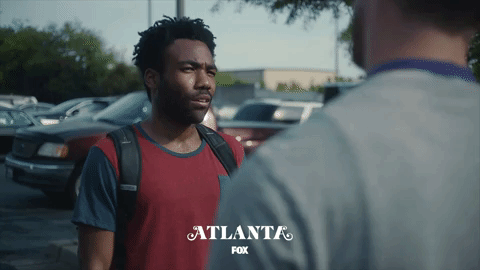 donald glover ok GIF
