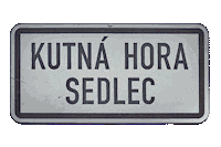 Czech Republic Skull Sticker by Mechanical Whispers