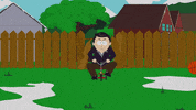 angry riding GIF by South Park 