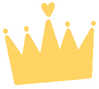 Corona Crown Sticker