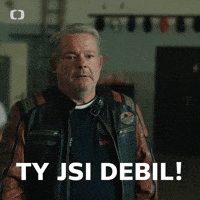 Yoga Joga GIF by Česká televize