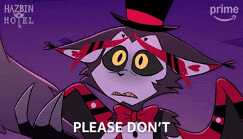 Please Dont Amazon Studios GIF by Amazon Prime Video