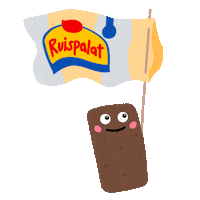 vaasan_leipomot bread sustainability rye vaasan Sticker