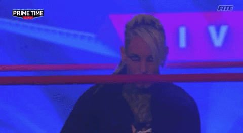 Uwn GIF by United Wrestling Network