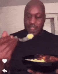 ELCANARDO good giphycreatortest incredible good food GIF