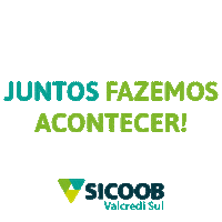 Sicoob Valcredi Sticker by Sicoob SC/RS