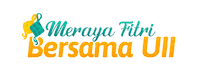 Hari Raya Eid Mubarak Sticker by Universitas Islam Indonesia