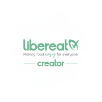 Plant Based Vegan Sticker by LiberEatApp