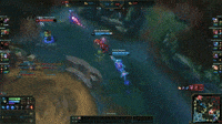 Duo Botlane with Nami & Jinx in Pentakill