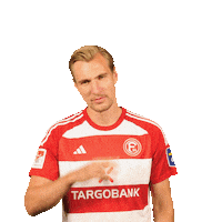 Vincent Vermeij Win Sticker by Fortuna Düsseldorf