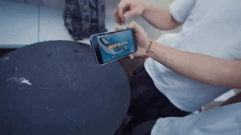 Squad Savage GIF by Nordavind