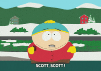 eric cartman GIF by South Park 