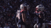 Cool Off Carlton Davis GIF by New England Patriots