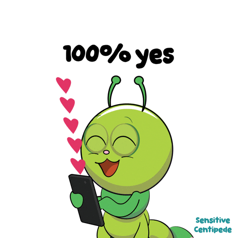 Heart Love GIF by VeeFriends