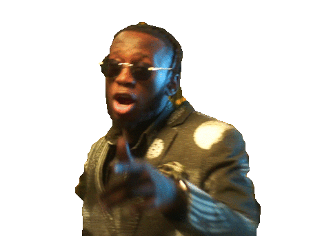 Ancestors Sticker by BackRoad Gee