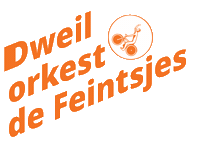 Party Tentfeest Sticker by Dweilorkest de Feintsjes