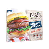 Sticker by Dr. Praeger's Purely Sensible Foods