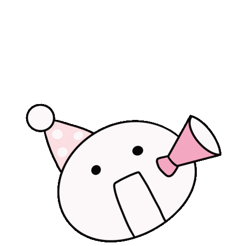 Rabbit Sticker