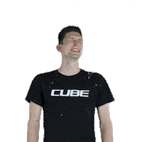 Fun Ironman Sticker by CUBE Bikes