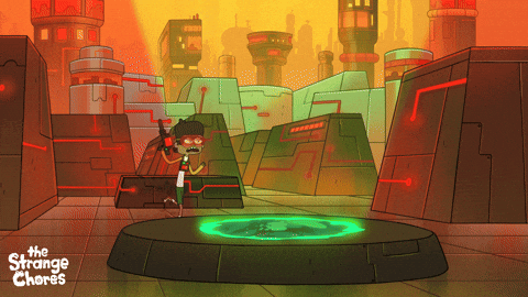 GIF by Ludo Studio