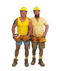 Happy Well Done Sticker by The Block