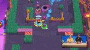Year Of The Tiger Fighting GIF by Brawl Stars