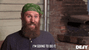 Bladesmiths Blacksmith GIF by DefyTV