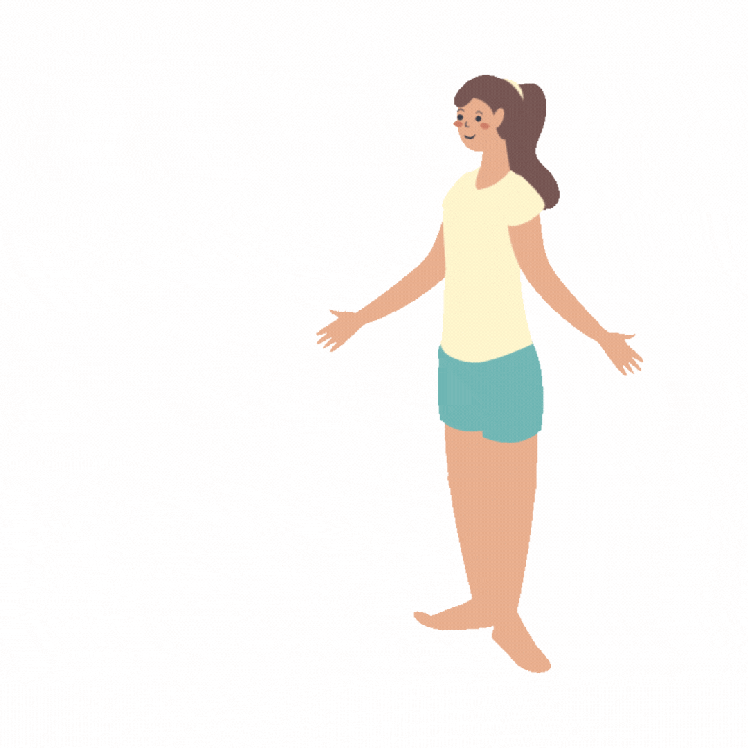 VillageYoga giphyupload yoga wellness carp GIF