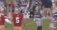 Regular Season Football GIF by NFL