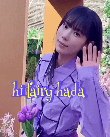 Fairy Hello GIF