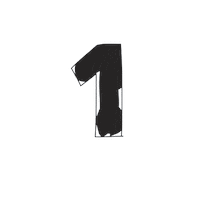 Numbers Sticker by Rite Rite