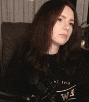 Sad Cute Girl GIF