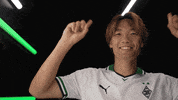 Germany Yes GIF by Bundesliga