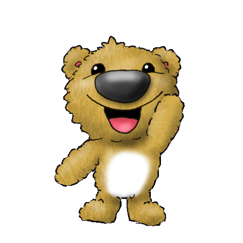 Happy Look Sticker