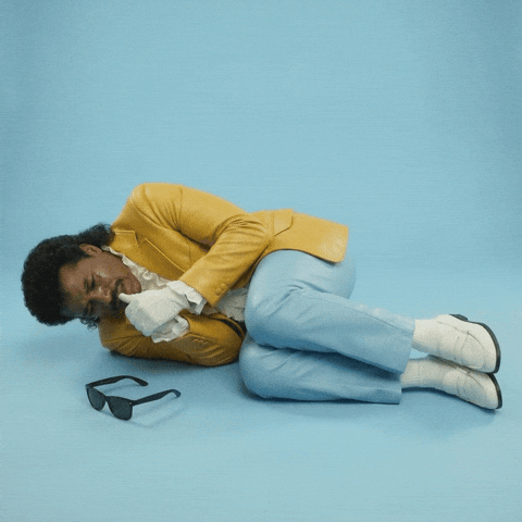 Sad Mom GIF by Jukebox Saints