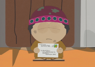 money mail GIF by South Park 