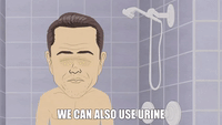 Urine For Shower Water