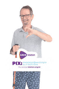 Teleton Sticker by AACD OFICIAL