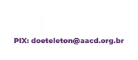 Teleton Sticker by AACD OFICIAL