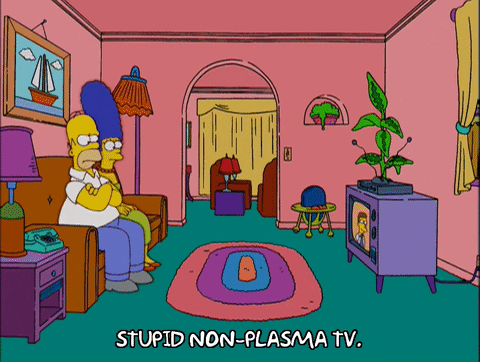 Angry Episode 15 GIF by The Simpsons