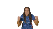North Carolina Courage Sport Sticker by National Women's Soccer League